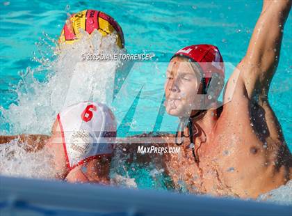 Thumbnail 1 in Mater Dei @ Orange Lutheran photogallery.