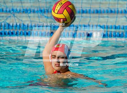 Thumbnail 3 in Mater Dei @ Orange Lutheran photogallery.