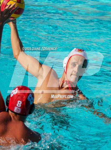 Thumbnail 3 in Mater Dei @ Orange Lutheran photogallery.