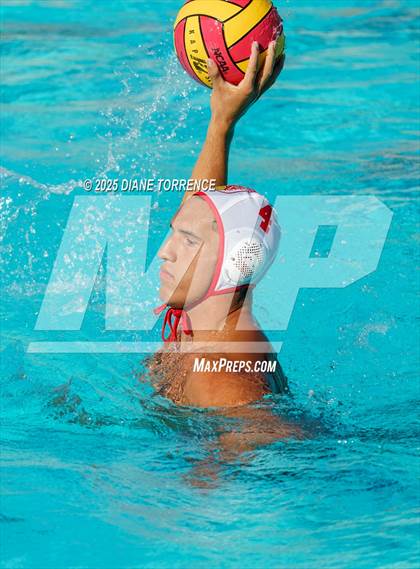 Thumbnail 3 in Mater Dei @ Orange Lutheran photogallery.