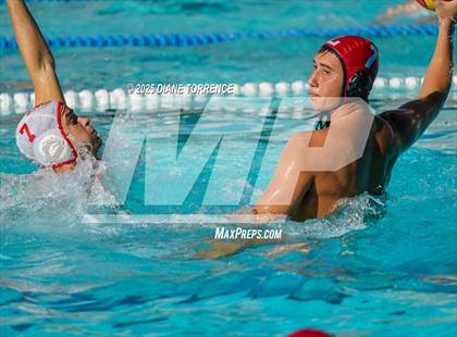 Thumbnail 3 in Mater Dei @ Orange Lutheran photogallery.