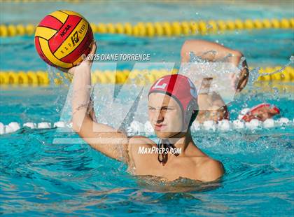 Thumbnail 2 in Mater Dei @ Orange Lutheran photogallery.