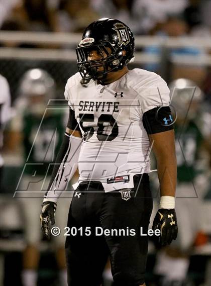 Thumbnail 1 in Servite @ De La Salle photogallery.