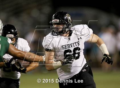Thumbnail 2 in Servite @ De La Salle photogallery.