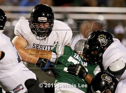 Thumbnail 2 in Servite @ De La Salle photogallery.