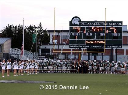 Thumbnail 1 in Servite @ De La Salle photogallery.