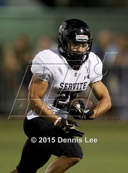 Thumbnail 1 in Servite @ De La Salle photogallery.