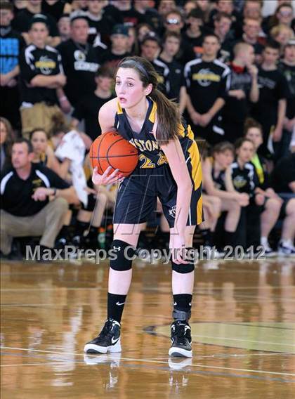 Thumbnail 1 in Keystone vs North Catholic (PIAA Class A Second Round)  photogallery.