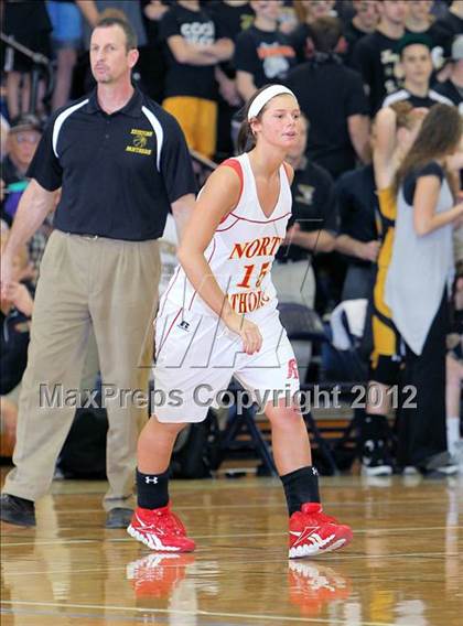 Thumbnail 2 in Keystone vs North Catholic (PIAA Class A Second Round)  photogallery.