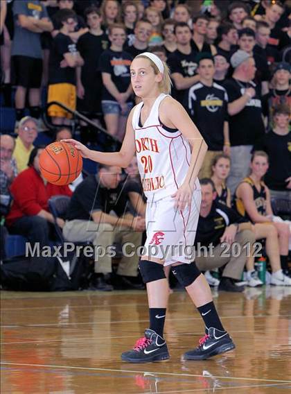 Thumbnail 1 in Keystone vs North Catholic (PIAA Class A Second Round)  photogallery.