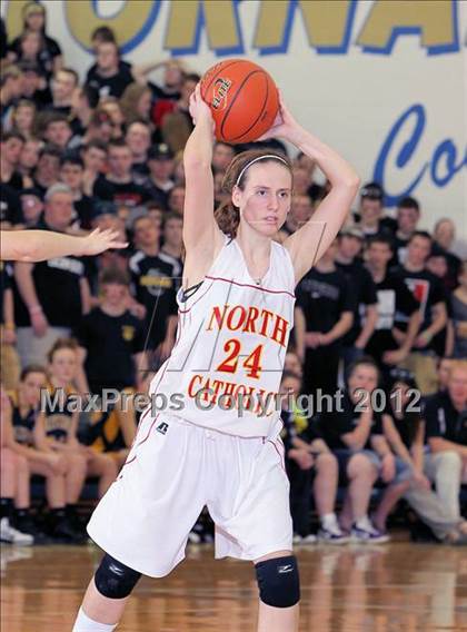 Thumbnail 1 in Keystone vs North Catholic (PIAA Class A Second Round)  photogallery.
