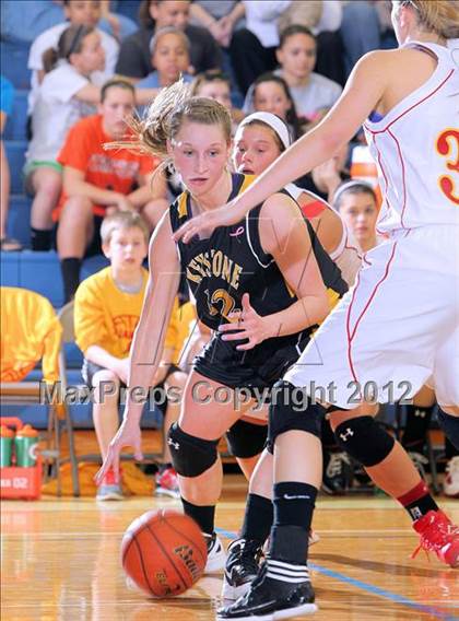 Thumbnail 2 in Keystone vs North Catholic (PIAA Class A Second Round)  photogallery.