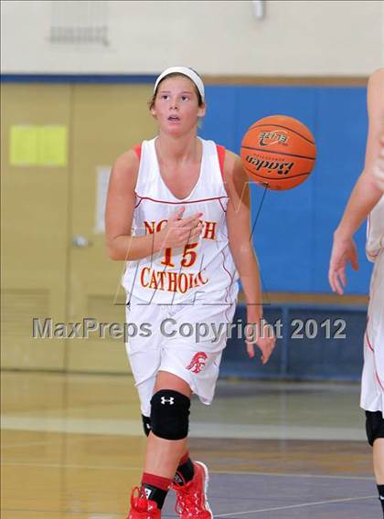 Thumbnail 3 in Keystone vs North Catholic (PIAA Class A Second Round)  photogallery.
