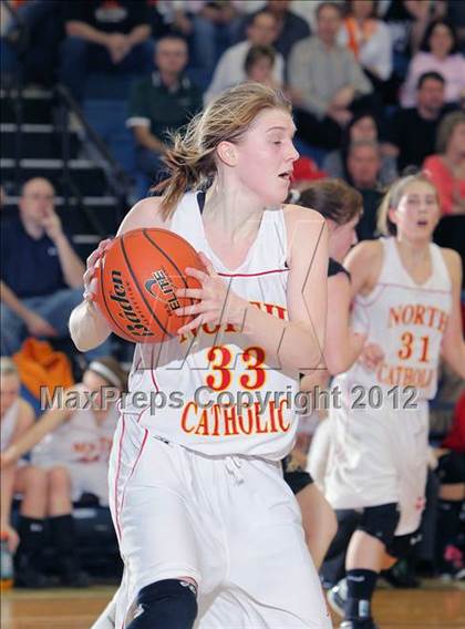 Thumbnail 3 in Keystone vs North Catholic (PIAA Class A Second Round)  photogallery.