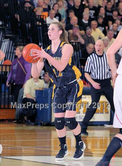 Thumbnail 3 in Keystone vs North Catholic (PIAA Class A Second Round)  photogallery.