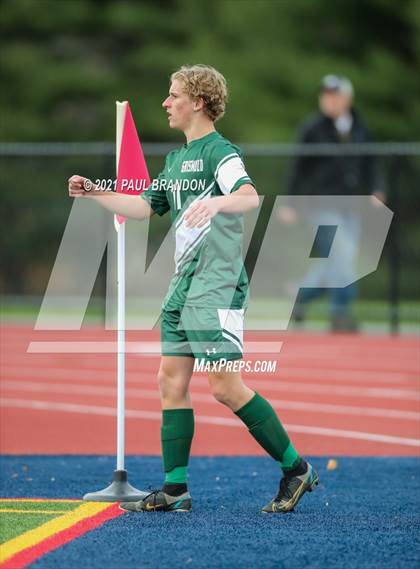 Thumbnail 1 in Montville vs Griswold (ECC D2 Final) photogallery.