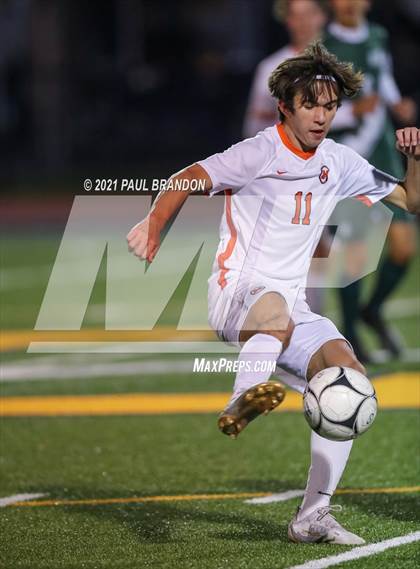 Thumbnail 2 in Montville vs Griswold (ECC D2 Final) photogallery.