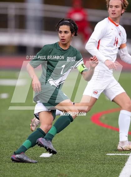 Thumbnail 1 in Montville vs Griswold (ECC D2 Final) photogallery.