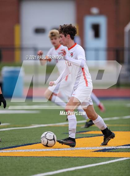 Thumbnail 1 in Montville vs Griswold (ECC D2 Final) photogallery.