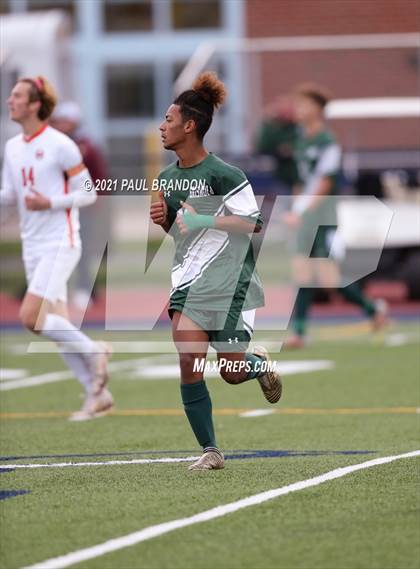 Thumbnail 2 in Montville vs Griswold (ECC D2 Final) photogallery.