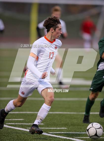 Thumbnail 3 in Montville vs Griswold (ECC D2 Final) photogallery.