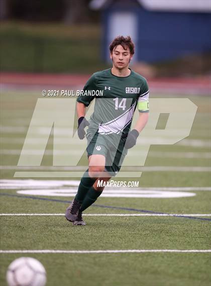 Thumbnail 2 in Montville vs Griswold (ECC D2 Final) photogallery.