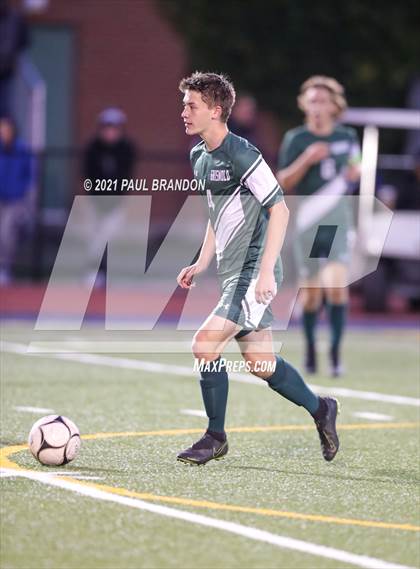 Thumbnail 2 in Montville vs Griswold (ECC D2 Final) photogallery.