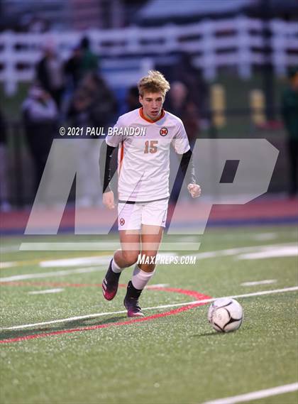 Thumbnail 2 in Montville vs Griswold (ECC D2 Final) photogallery.