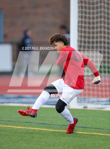 Thumbnail 3 in Montville vs Griswold (ECC D2 Final) photogallery.