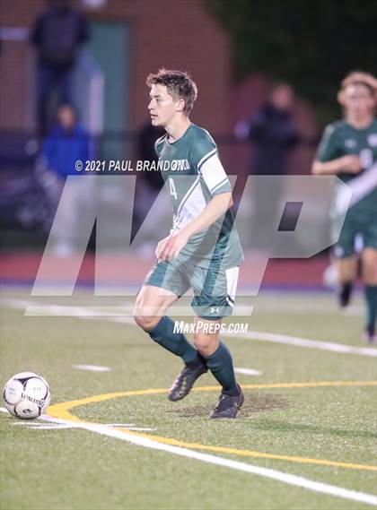 Thumbnail 3 in Montville vs Griswold (ECC D2 Final) photogallery.