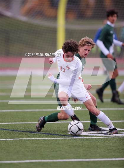Thumbnail 3 in Montville vs Griswold (ECC D2 Final) photogallery.