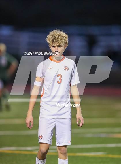 Thumbnail 2 in Montville vs Griswold (ECC D2 Final) photogallery.