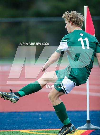 Thumbnail 3 in Montville vs Griswold (ECC D2 Final) photogallery.