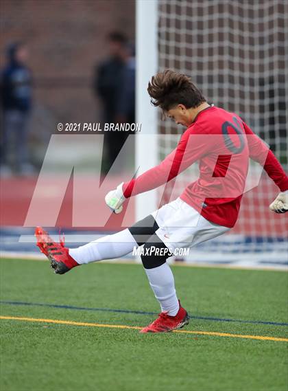 Thumbnail 2 in Montville vs Griswold (ECC D2 Final) photogallery.