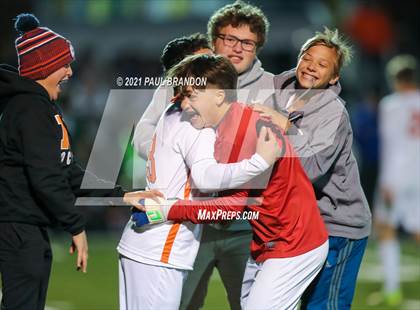Thumbnail 1 in Montville vs Griswold (ECC D2 Final) photogallery.