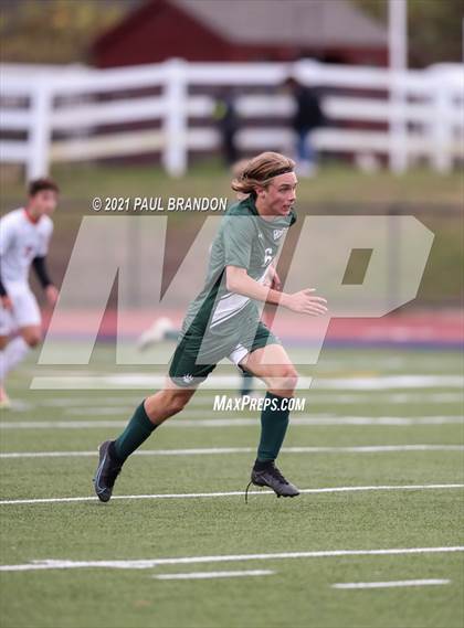 Thumbnail 3 in Montville vs Griswold (ECC D2 Final) photogallery.