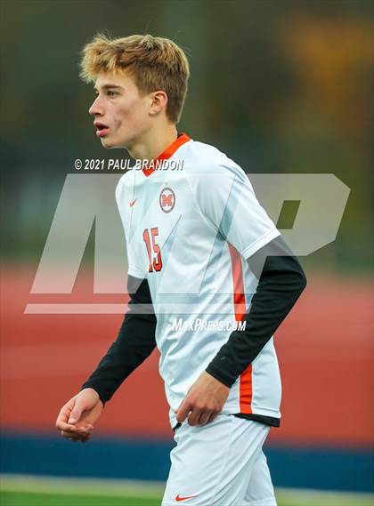 Thumbnail 3 in Montville vs Griswold (ECC D2 Final) photogallery.