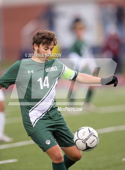 Thumbnail 2 in Montville vs Griswold (ECC D2 Final) photogallery.