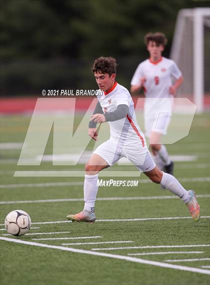Thumbnail 2 in Montville vs Griswold (ECC D2 Final) photogallery.