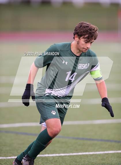 Thumbnail 3 in Montville vs Griswold (ECC D2 Final) photogallery.