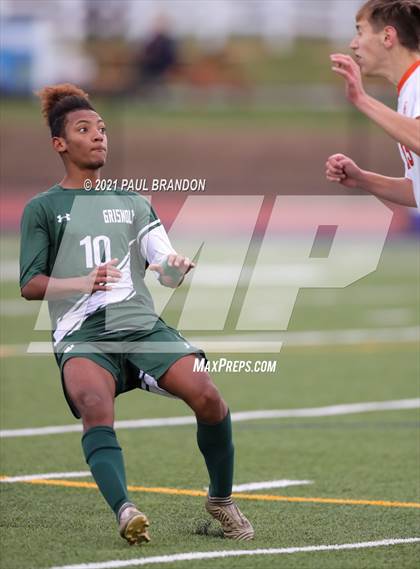 Thumbnail 2 in Montville vs Griswold (ECC D2 Final) photogallery.