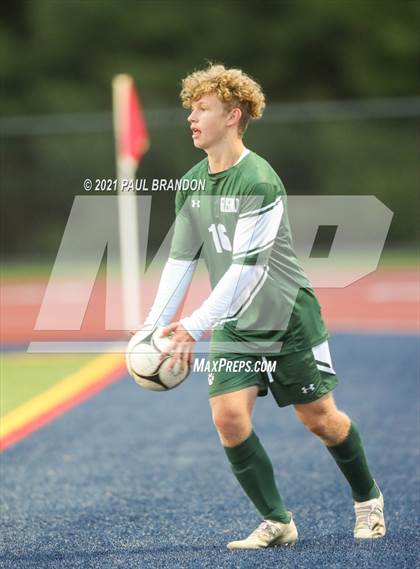 Thumbnail 2 in Montville vs Griswold (ECC D2 Final) photogallery.