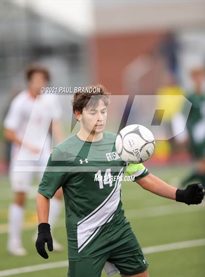 Thumbnail 1 in Montville vs Griswold (ECC D2 Final) photogallery.