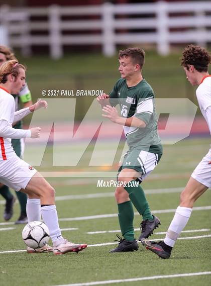 Thumbnail 2 in Montville vs Griswold (ECC D2 Final) photogallery.