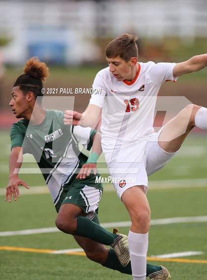 Thumbnail 2 in Montville vs Griswold (ECC D2 Final) photogallery.