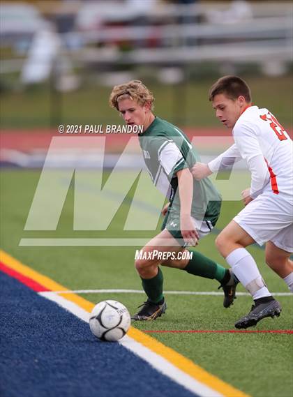 Thumbnail 1 in Montville vs Griswold (ECC D2 Final) photogallery.