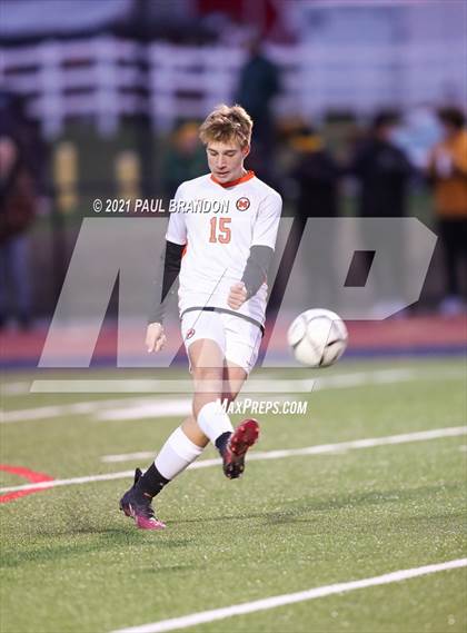 Thumbnail 1 in Montville vs Griswold (ECC D2 Final) photogallery.