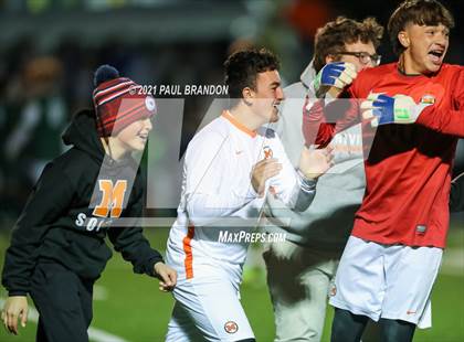 Thumbnail 2 in Montville vs Griswold (ECC D2 Final) photogallery.