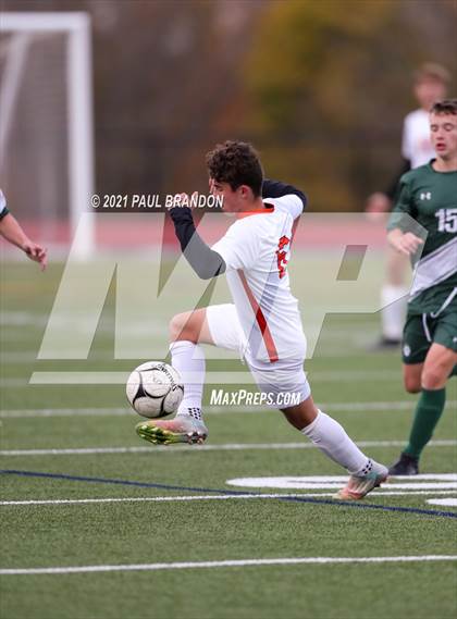 Thumbnail 1 in Montville vs Griswold (ECC D2 Final) photogallery.
