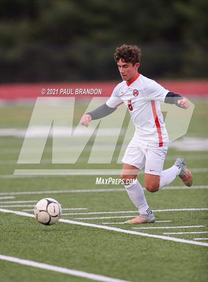 Thumbnail 3 in Montville vs Griswold (ECC D2 Final) photogallery.